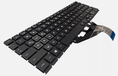 Teclado Con Iluminación Rgb Modelo: Nsk-xp2ln