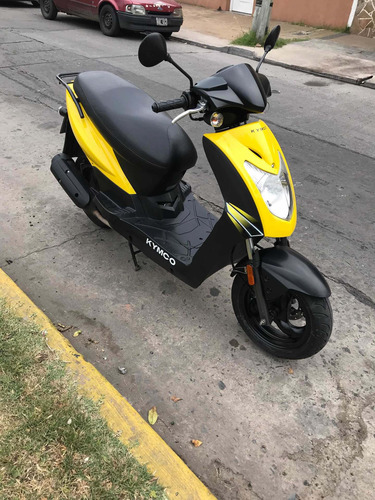 Imagen 8 de 16 de Kymco Agility 125