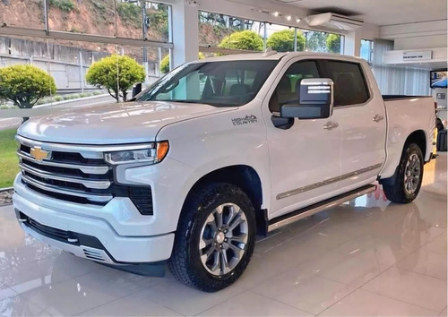 Chevrolet Silverado 5.3 V8 High Country