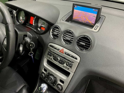 Peugeot 408 Griffe 2.0 16v 4p