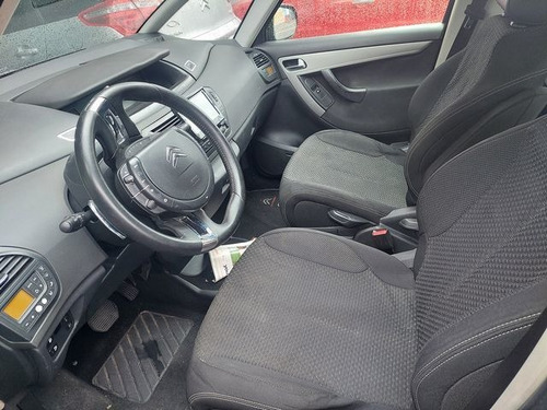 Imagem 5 de 7 de Citroën C4 Picasso 2.0 Picasso 16v 2010