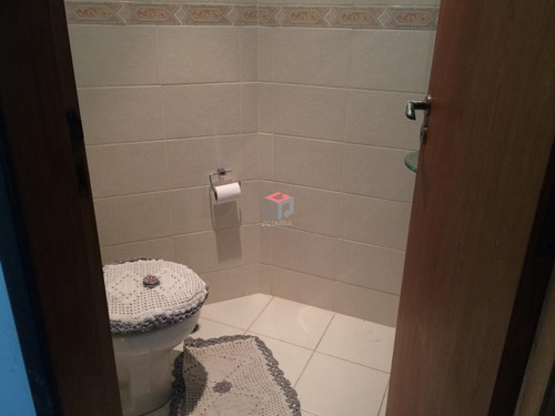 Imagem 21 de 27 de Sobrado À Venda, 3 Quartos, 3 Suítes, 5 Vagas, Paraíso - Santo André/sp - 92874