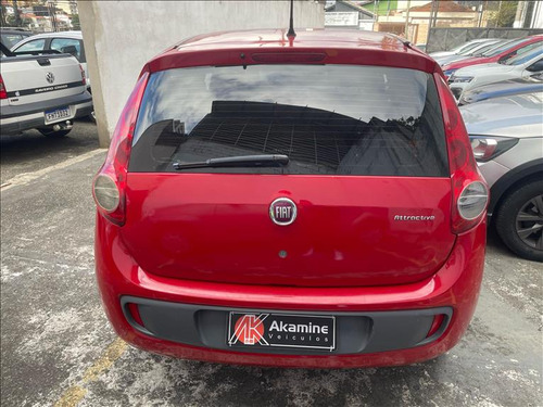 Fiat Palio 1.0 Mpi Attractive 8v
