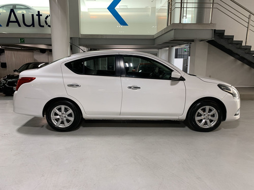 Imagen 9 de 15 de Nissan Versa 2019 1.6 Sense At