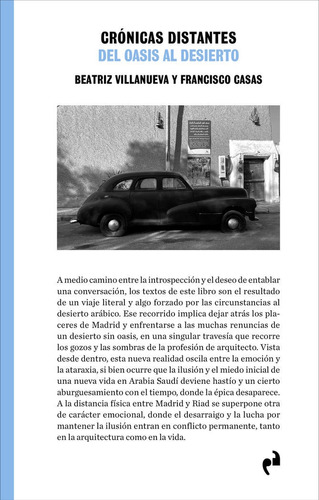 Libro Cronicas Distantes - Casas Cobo, Francisco J.