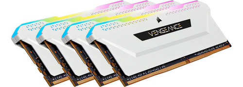 Memoria Ram Corsair Vengeance Rgb Pro Sl 32gb 4x8gb Ddr4 3