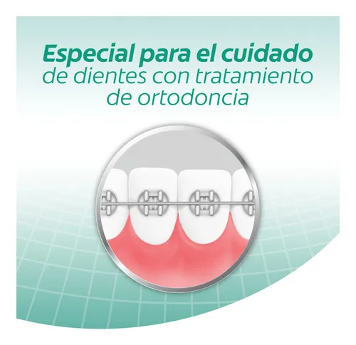 Cepillo De Dientes Colgate Orthogard 1 U Turquesa