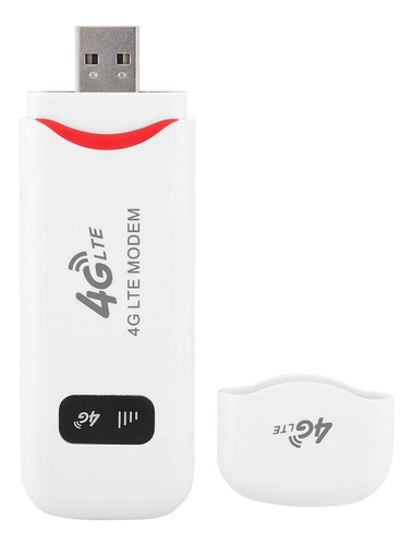 Adaptador Usb Wifi 100 Mbps 4g Lte Red Inalambrico Portatil