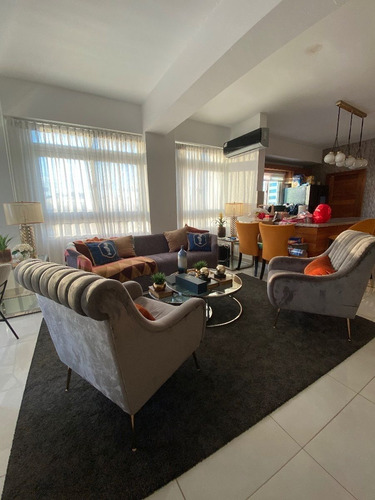 Apartamento En Venta Ubicado En El Ensanche Ozama