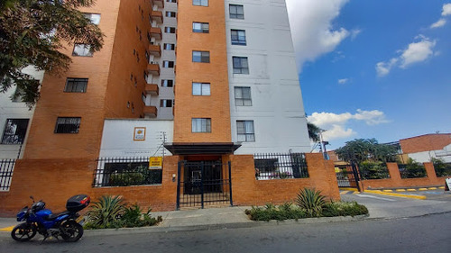 Apartamento En Venta Nueva Tequendama 303-110164