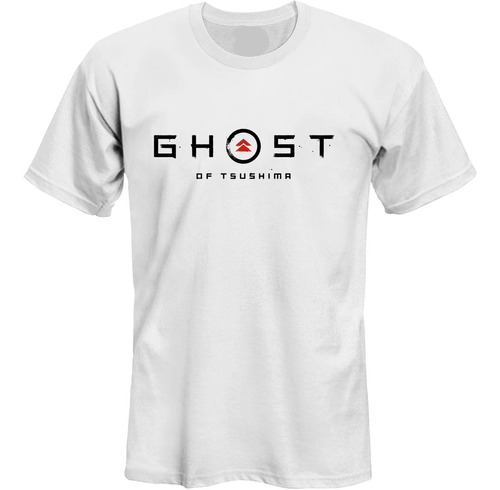 Remeras Ghost Of Tsushima Gamer 2