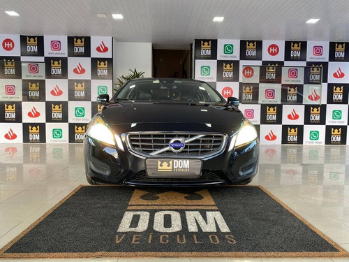 Imagem 3 de 12 de Volvo S60 1.6 T4 Fwd Gasolina 4p Automático
