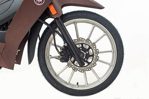 Imagen 17 de 25 de Patentada $432.000 O 12de$59.000 Gilera Smash 110 R Full Okm