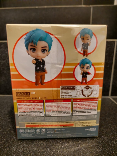 Nendoroid Rm Bts Tinytan Original
