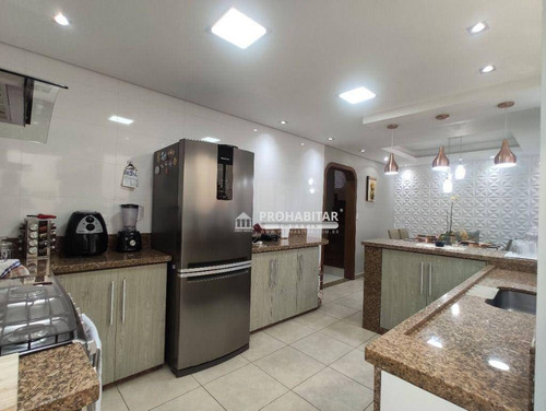 Imagem 9 de 30 de Sobrado À Venda, 120 M² Por R$ 680.000,00 - Jardim Represa - São Paulo/sp - So3619
