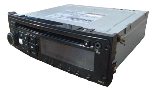 Rádio Som Cd Player Citroen C3 Aircross 2015 (Usado)