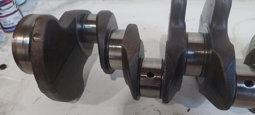 Virabrequim Sprinter 311/313/413 Std 2.2 16v 02/12 L (Usado)