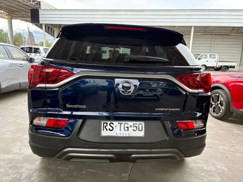 SsangYong Korando GLX 1.5