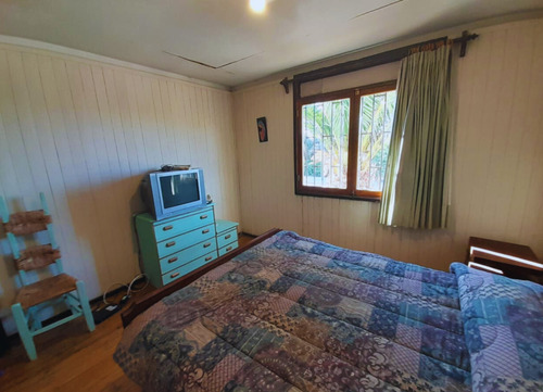 Cómoda Casa En El Corazón De Papudo