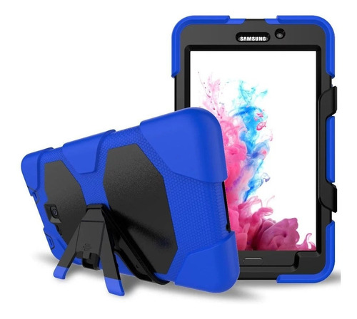 Funda Para Samsung Galaxy Tab A 8 Sm-t350 P350 P355 Uso Rudo