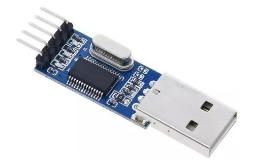 Convertidor Usb Serial Ttl Ch340 G No Es Pl2303