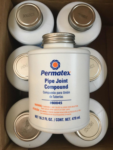 Permatex Negro Caja 12 Envases