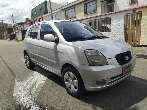 Kia Picanto Ex M/t 1.1 S/a 5 P