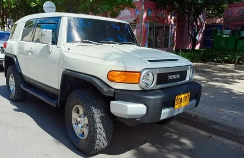Toyota Fj Cruiser 4.0 V6