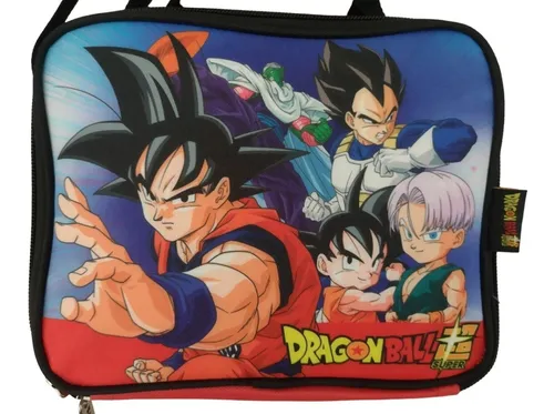 Lunchera Dragon Ball Super Termica Original Armonyshop