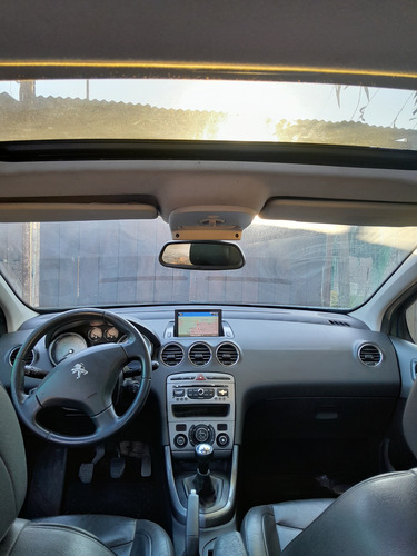 Peugeot 408 1.6 Allure Plus Nav Hdi 115cv