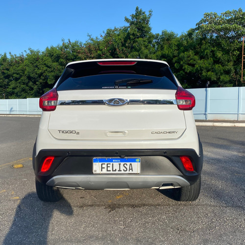 Chery Tiggo 2 1.5 Act 16v Flex Aut. 5p