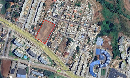 Se Vende Terreno Inmobiliario En Luis Durand A 8,0 Uf/m2.