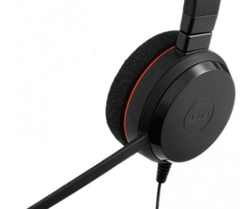 Diadema Monoaural Con Microfono Jabra Evolve 20ms Mono Us /v