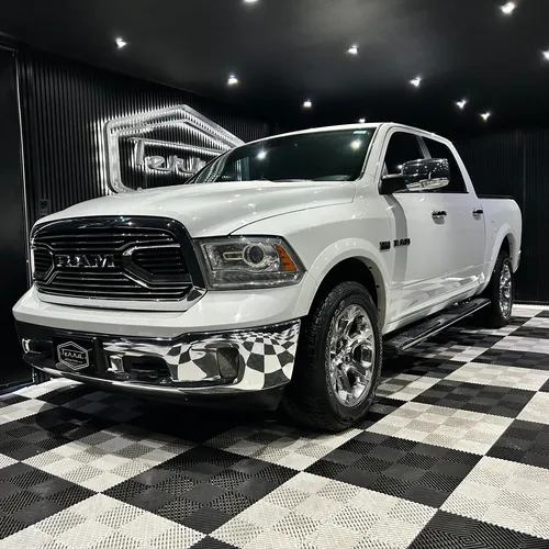 Ram Laramie 4x4 Limited