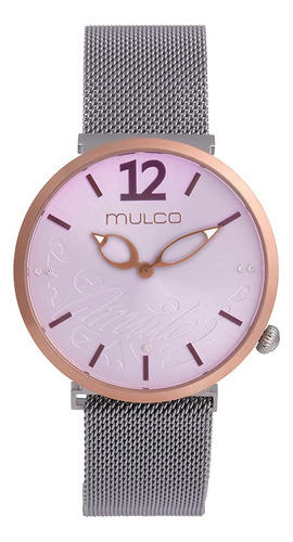 Mulco Relojes Delgados Para Mujer, Reloj Delgado De Cuarzo C