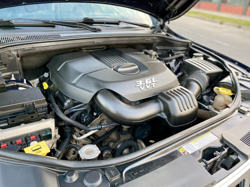 Jeep Grand Cherokee Limited 4x4 3.6 V6 At Impecable Estado