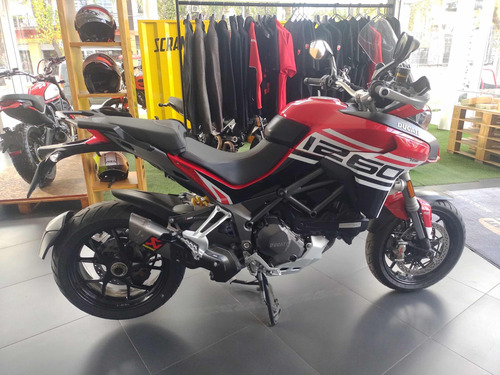 Ducati Multistrada 1260s