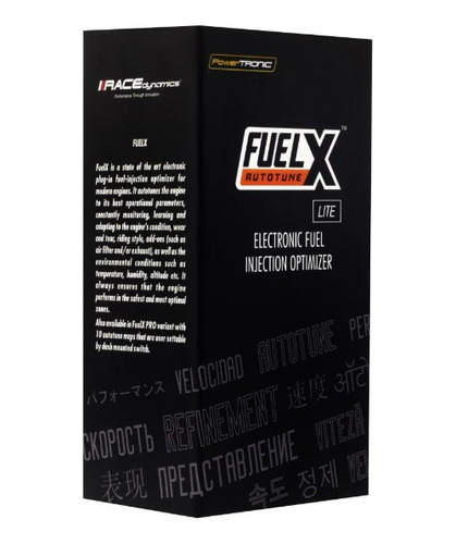 Kit Fuelx Lite Interceptor 650