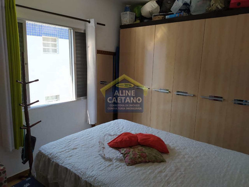 Imagem 12 de 14 de 2 Dorms, Tupi, Praia Grande, Apenas 165 Mil, - Vact977