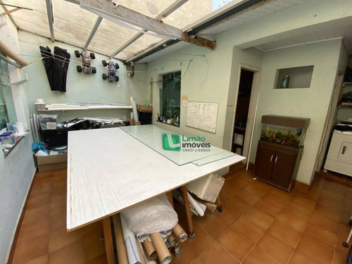 Imagem 16 de 20 de Sobrado Com 4 Dormitórios À Venda, 142 M² Por R$ 650.000,00 - Limão (zona Norte) - São Paulo/sp - So0496