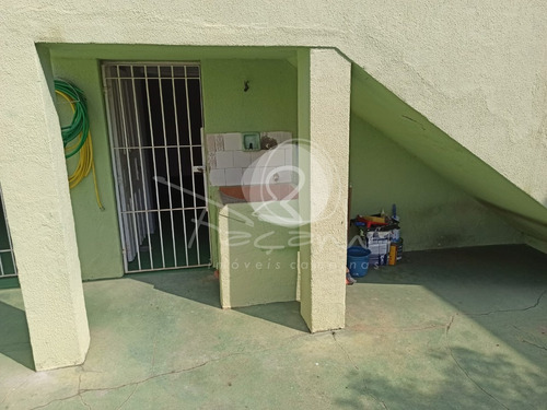 Imagem 21 de 21 de Casa A Venda No Jardim Santana Em Campinas - Imobiliária Em Campinas - Ca01104 - 69960497