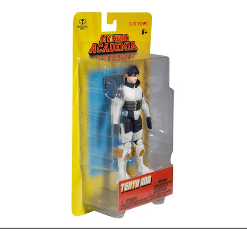 Mcfarlane Toys: My Hero Academia - Tenya Iida