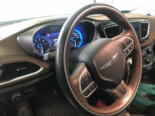 Imagen 11 de 11 de Chrysler Pacifica 3.7 3.6 At 2017