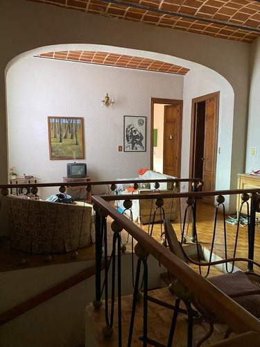 Imagen 15 de 28 de La Concepción Coyoacán, Casa Rodeada De Jardín En Venta O Re
