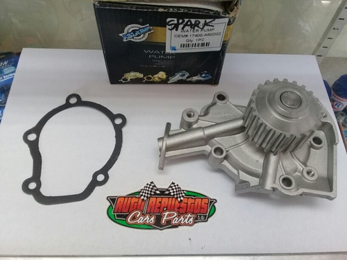 Bomba De Agua Chev Spark
