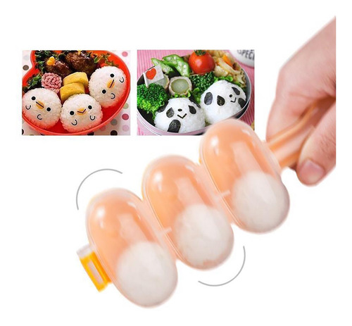 Moldes Para Bolas De Arroz U6 | Fabricante De Bolas De Sushi