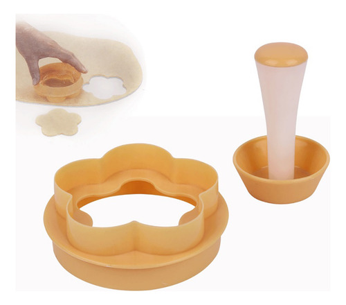 U Kitchen Convenient Cake Cup Embossing Diy Baking Tool 7391
