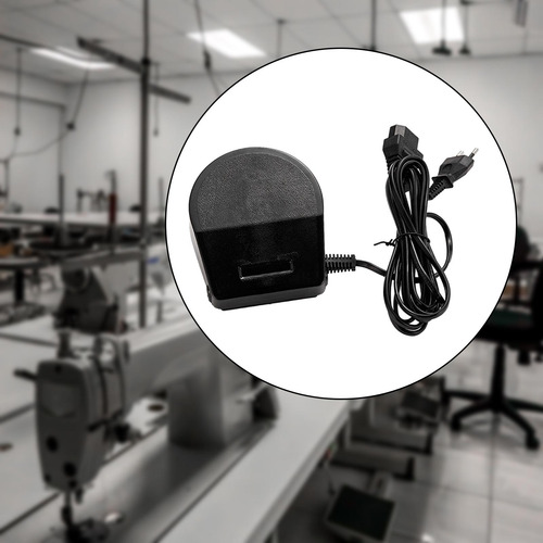 Controlador De Velocidad Con Pedal Con Cable Para Coser En C