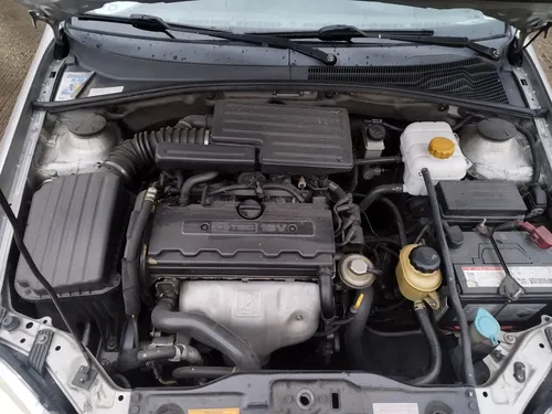 Chevrolet Optra 1.8 Limited Mecánica
