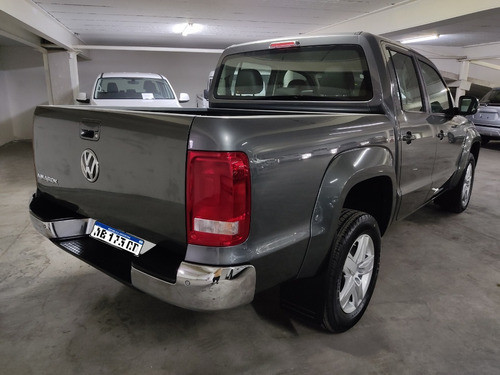 Imagen 6 de 12 de Vw Amarok Highline Dc 4x2 2.0 Tdi At 0km 2021